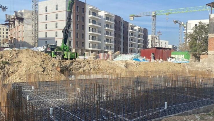 Olmayan binanın, olmayan anahtarını teslim edecekler