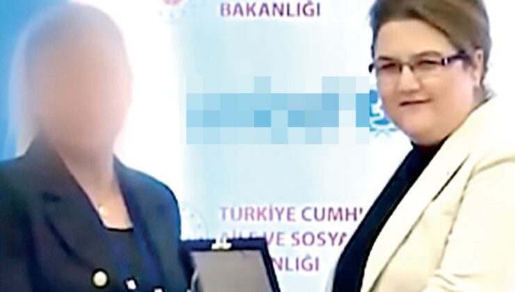 Örnek gösterilen bürokrat büyük hırsız çıktı