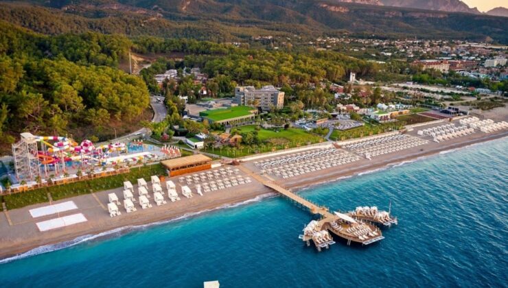 Otelciler kralının milyarlık oteli satışa çıktı