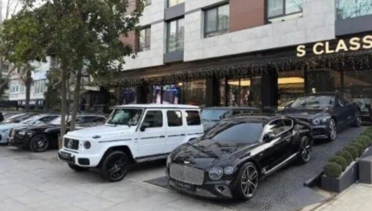 Otomobil uçar gider, patron kaçar gider