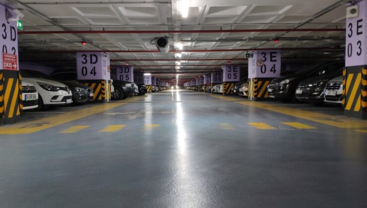 Otopark kuralları değişti: Resmi Gazete’de yayımlandı