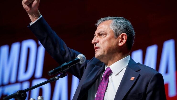 Özgür Özel’den halka Edirne çağrısı