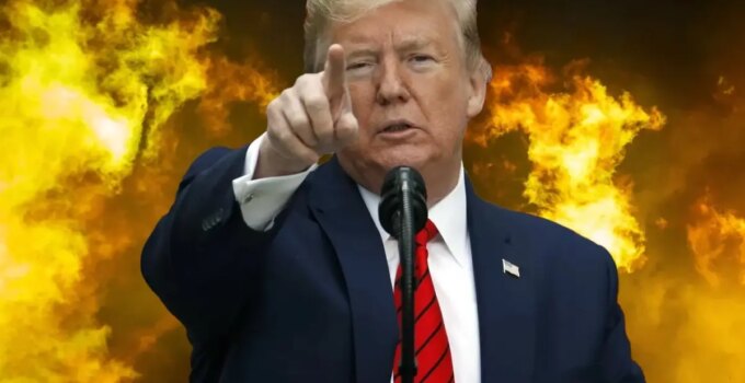 Petro’dan savaş tehdidinde bulunan Trump’a rest: Jaguarı uyandırırsın