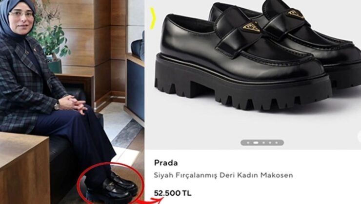 Prada’lı vekile TOKİ’den deprem konutu çıkmıştı