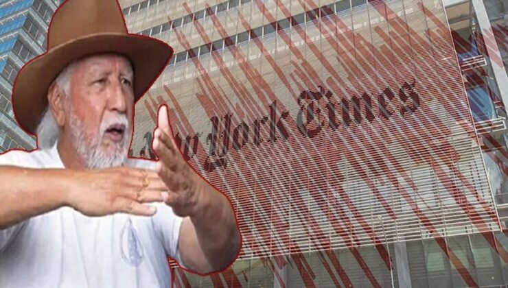 Prof. Dr. Üşümezsoy The New York Times’ın deprem raporuna savaş açtı!