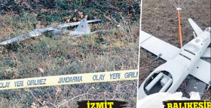 ‘S400’ü geri al’ dedik, başımıza İHA yağdı