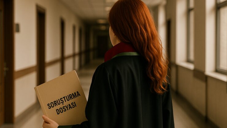 Sabah 5’te İfadeye götürülen kızıl saçlı savcı apar topar Urfa’ya gönderildi