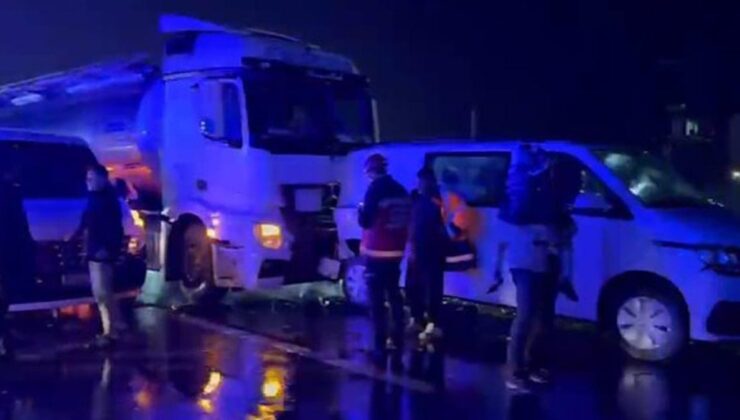 Sakarya’da zincirleme dehşet! 12 kişi yaralandı