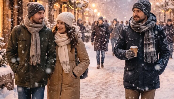 Şapkanızı, atkınızı hazırlayın: Kar geliyor