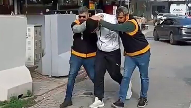 Sevgilisiyle görüşmek için gitti, dayak yedi: Oyun salonuna silahlı saldırı düzenledi