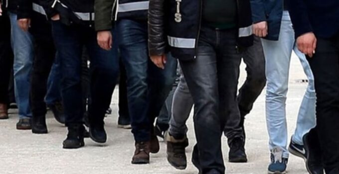 Sigorta devine 8 ilde operasyon! Çok sayıda kişi tutuklandı