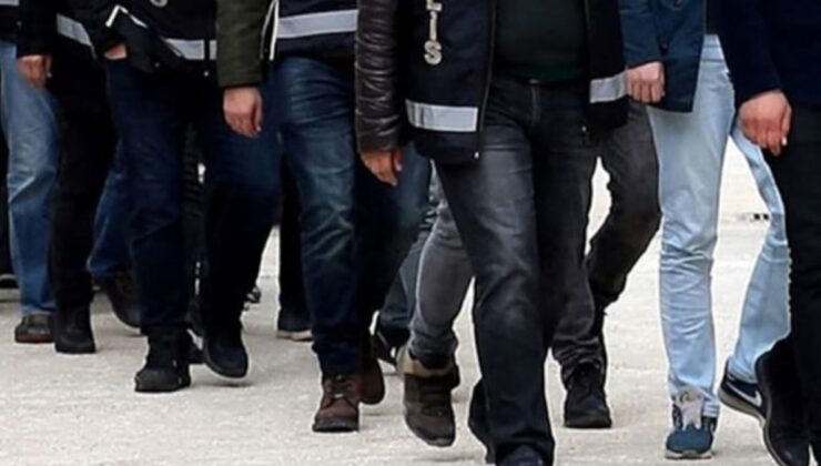 Sigorta devine 8 ilde operasyon! Çok sayıda kişi tutuklandı
