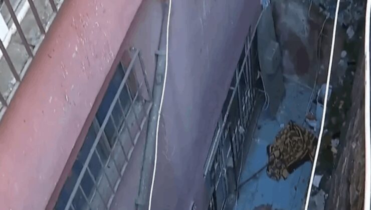 Şişli’de ev eğlencesi ölümle bitti: Polisten kaçmak için aşağı atladı