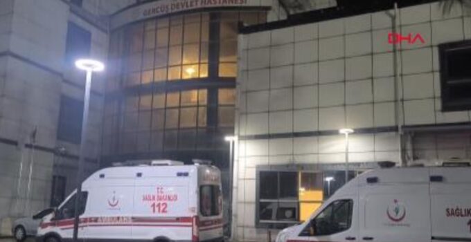 Soba felaketi: 4’ü çocuk 7 kişi zehirlendi