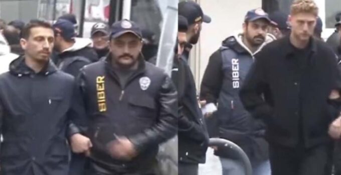 Son dakika… Futbolda bahis soruşturması: 38 şüpheli, adliyeye sevk edildi