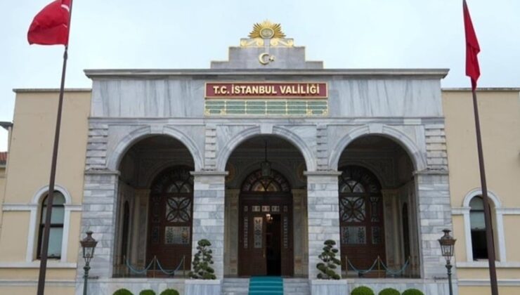 Son Dakika… İstanbul Valiliği yılbaşı önemlerini açıkladı!
