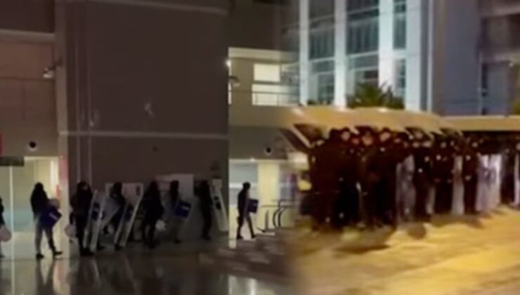 Son Dakika… Sadettin Saran adliyeye sevk edildi