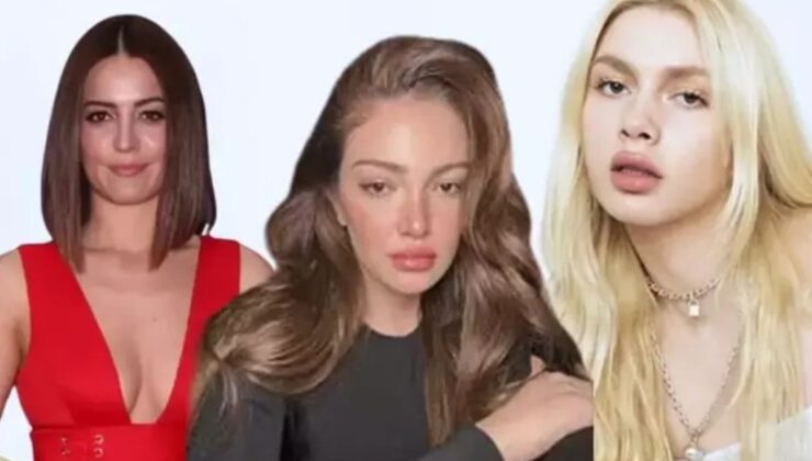 Son dakika… Ünlülere uyuşturucu operasyonu: Aleyna Tilki, Danla Bilic ve İrem Sak gözaltına alındı