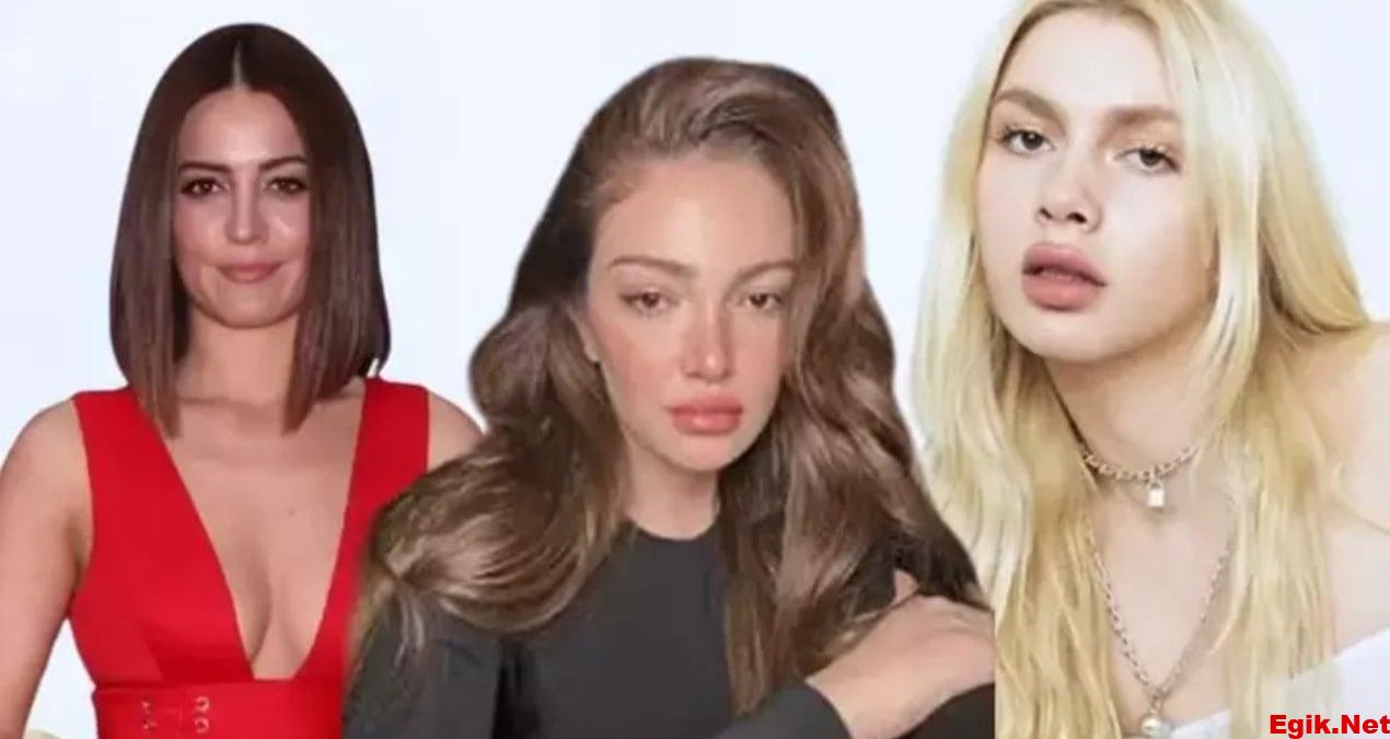 Son dakika… Ünlülere uyuşturucu operasyonu: Aleyna Tilki, Danla Bilic ve İrem Sak gözaltına alındı