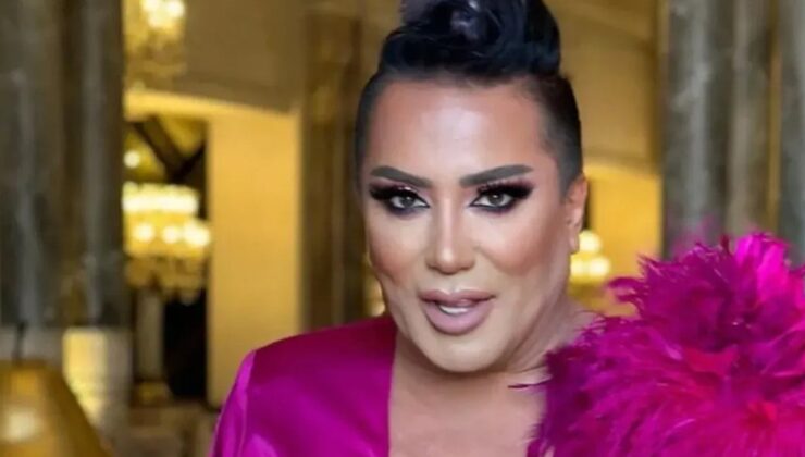 Sosyal medya fenomeni Murat Övüç, Tekirdağ’daki cezaevine sevk edildi