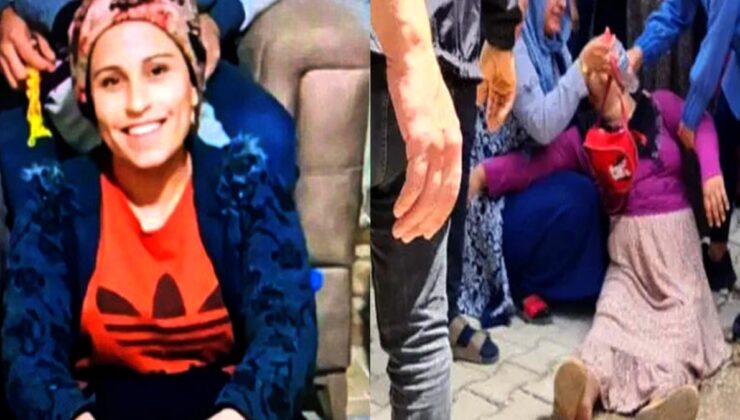 Su getirmedi diye eşini defalarca bıçaklamış