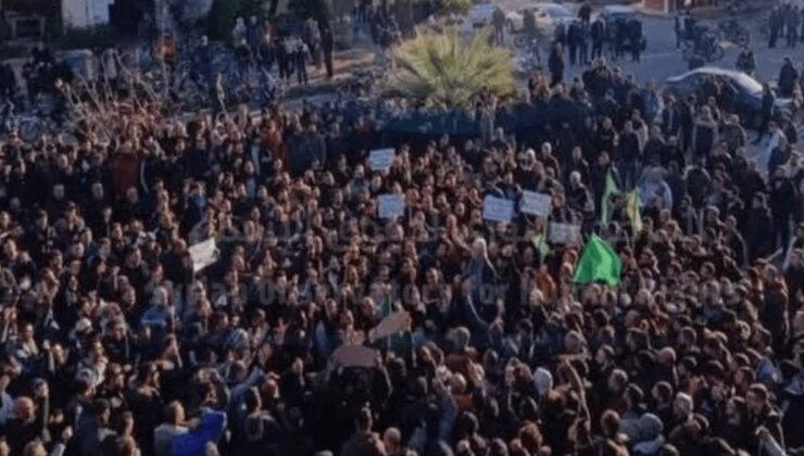 Suriye’de Alevilerle Sünniler arasında sokak çatışmaları başladı! Kim kışkırtıyor?