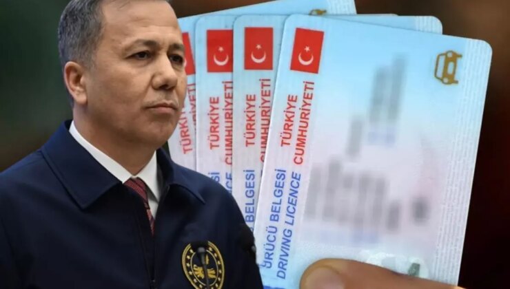 Sürücüler dikkat! Ocak ayından itibaren bu ehliyetler iptal edilecek
