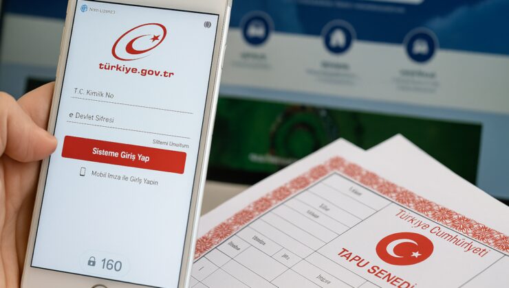 Tapuda önemli değişiklik: Artık anında e-Devlet’ten iptal edilebilecek