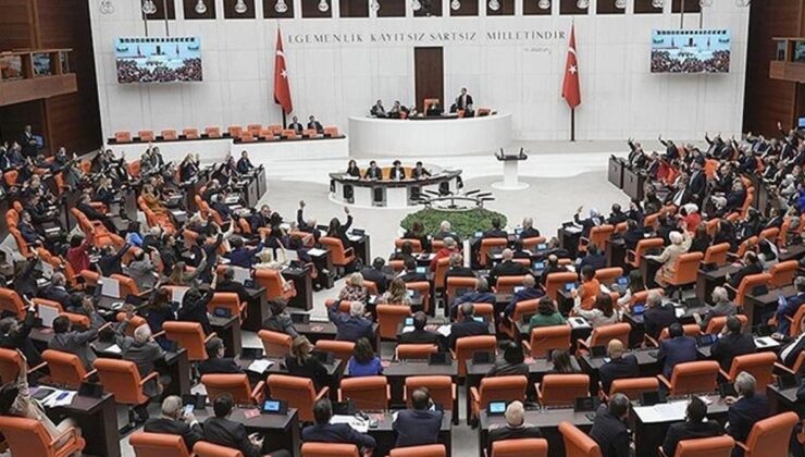 TBMM’de taciz skandalı soruşturması genişledi: İfadeye çağrıldılar
