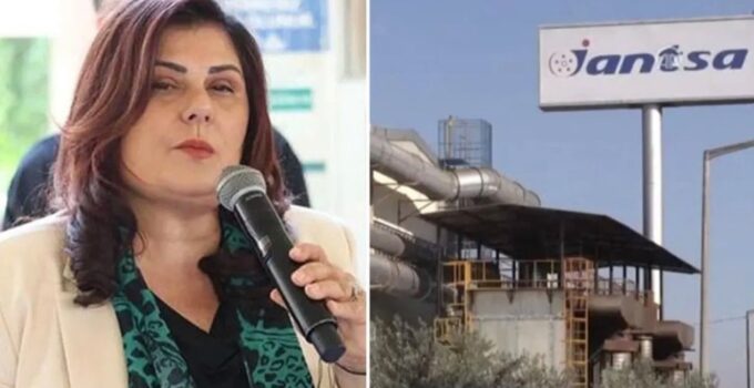 Teşvik aldı, fabrikası çalışmaya başladı