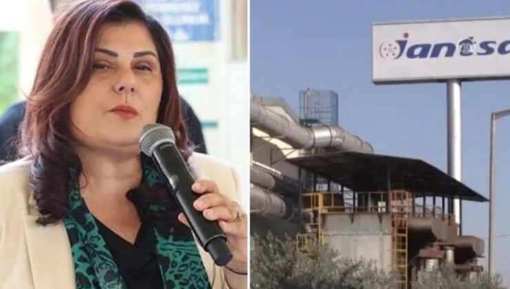 Teşvik aldı, fabrikası çalışmaya başladı