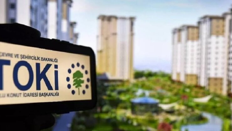 TOKİ kuraları bugün başlıyor! İstanbul kuraları da bugün mü çekilecek?