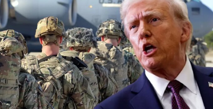 Trump: Gerekirse Venezuela topraklarını da vururuz, karadan saldırıları başlatacağız