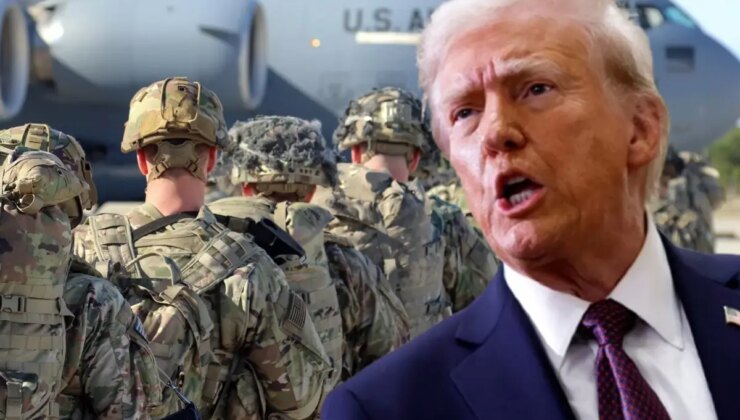 Trump: Gerekirse Venezuela topraklarını da vururuz, karadan saldırıları başlatacağız