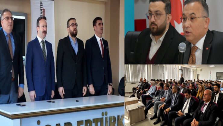 TÜGVA okullarda yine sahnede: Vali ve kaymakam ‘vakıf programı’nda