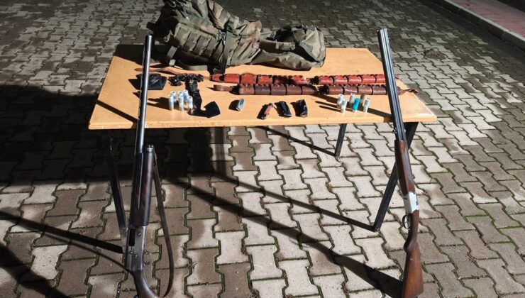 Tunceli’de kaçak avcılığa 1,1 milyon lira ceza