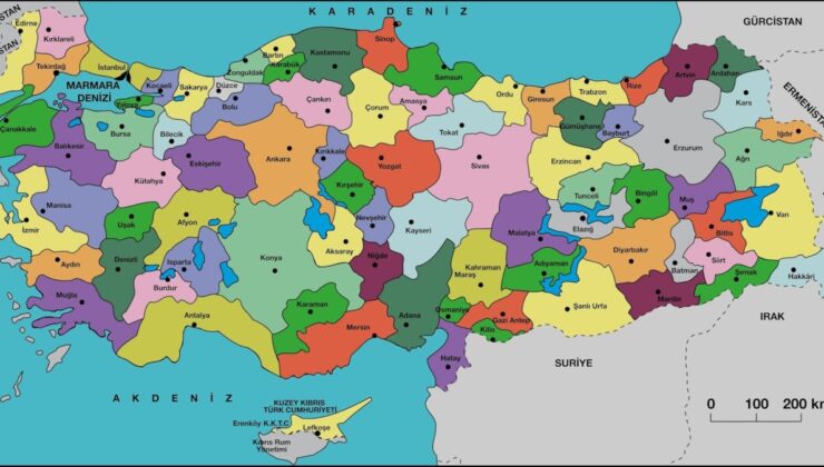 Türkiye’de bu illerden birinde evi olan köşeyi döndü