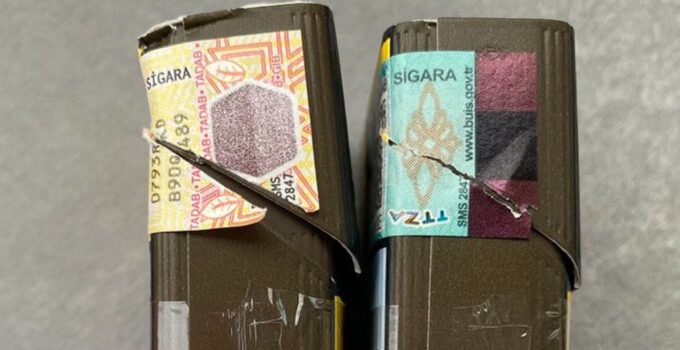 Türkiye’deki sigara paketleri değişti: Kullanıcılarda panik başladı