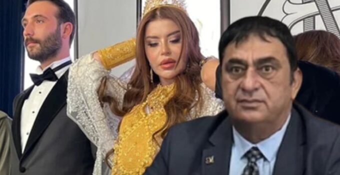 Türkiye’nin gündemine oturan düğüne aşiret reisi itiraz etti