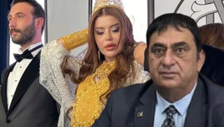 Türkiye’nin gündemine oturan düğüne aşiret reisi itiraz etti