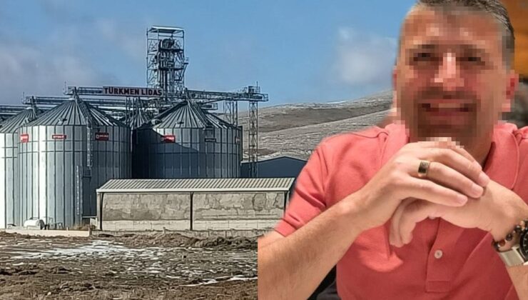 Türkiye’nin tahıl ambarını milyonlarca lira dolandırdı! Depo sahibi yurt dışına kaçtı