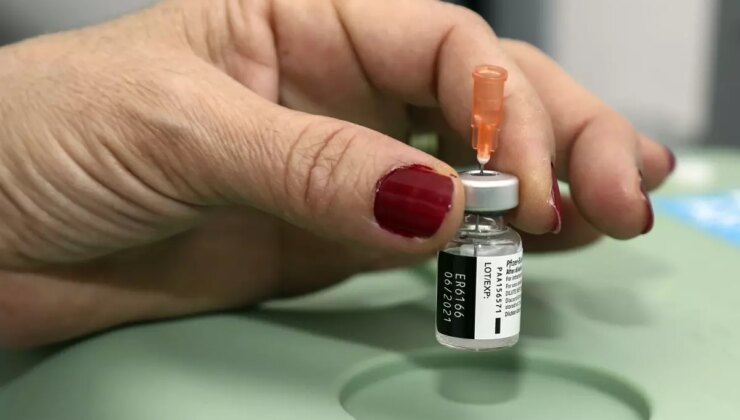 “Türkiye’ye Biontech aşısı gelmedi iddiasına” yalanlama