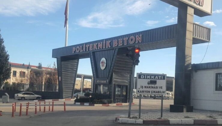 Ucuz beton vaadiyle milyarlık borç iddiası: AKP’li ismin kardeşi gündemde