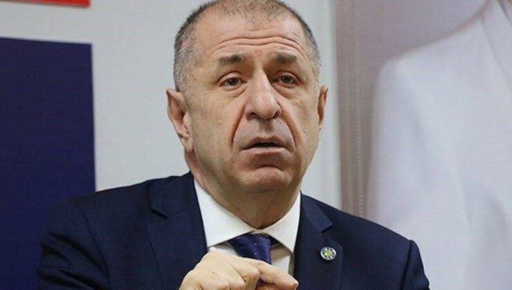 Ümit Özdağ’dan partisinin oy oranıyla ilgili açıklama: Baraj sorunumuz yok