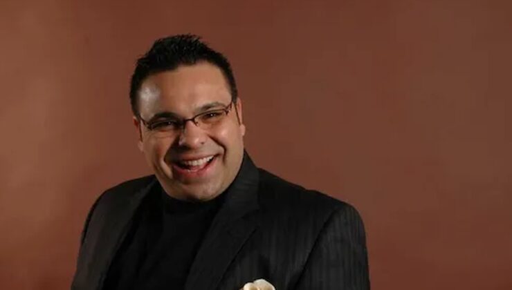 Ünlü sunucu Okan Karacan gözaltına alındı