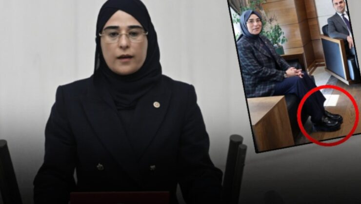 Urfalıları şaşkına çeviren AKP’li vekil: Ayağında 2 asgari ücretle ziyarete çıktı