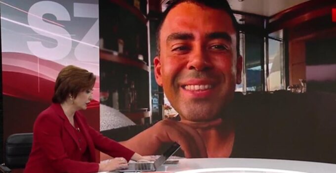 Uyuşturucu operasyonunda yakalama kararı olan Mert Vidinli Özlem Gürses’e konuştu