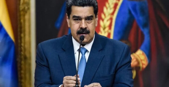Venezuela lideri Maduro, görüşmeyi doğruladı: Barışa evet, savaşa hayır