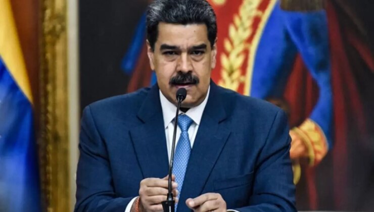 Venezuela lideri Maduro, görüşmeyi doğruladı: Barışa evet, savaşa hayır