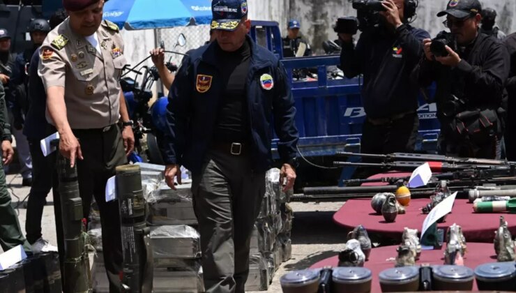 Venezuela’da ABD’nin terör örgütü ilan ettiği suç çeteleri yenilgiye uğratıldı